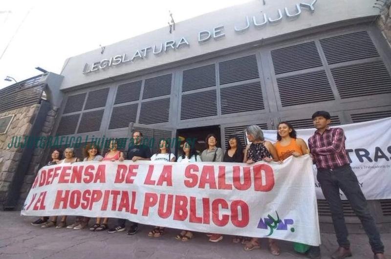 SEPROSA, La Ley que quiso privatizar la Salud en Jujuy y fue detenida por el veto 5 SEPROSA, La Ley que quiso privatizar la Salud en Jujuy y fue detenida por el veto 5